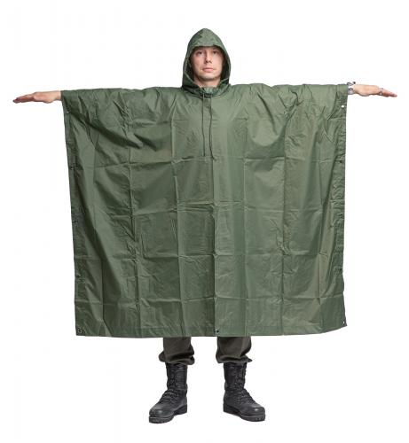 Särmä Rain Poncho.