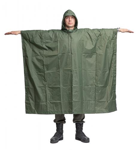 Särmä Rain Poncho. 