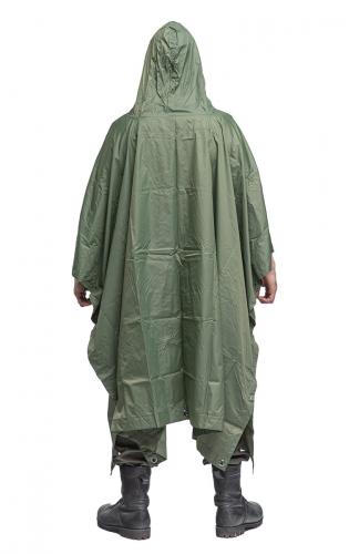 Särmä Rain Poncho.