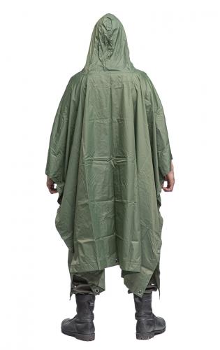 Särmä Rain Poncho. 