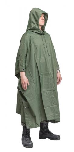 Särmä Rain Poncho.