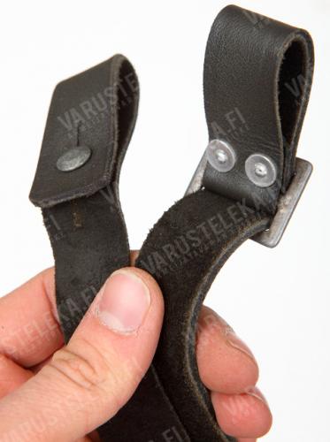 Finnish Leather Sling, surplus.