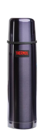 Thermos Midnight 0.75 l, blue