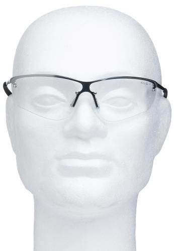 Bollé Silium ballistic glasses.