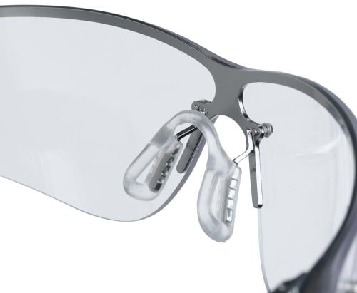 Bollé Silium ballistic glasses.