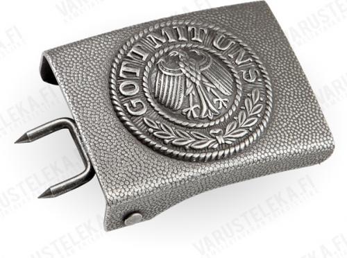Reichswehr belt buckle, repro Reichswehr belt buckle, repro