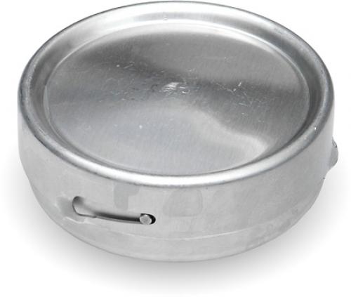 BW butter can, aluminium, surplus BW butter can, aluminium, surplus