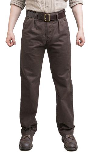 Särmä Worker Trousers. Yes, these can be worn with a belt too!