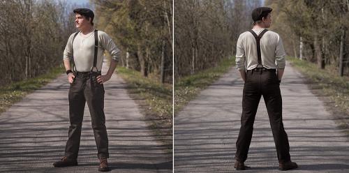 Särmä Worker Trousers.