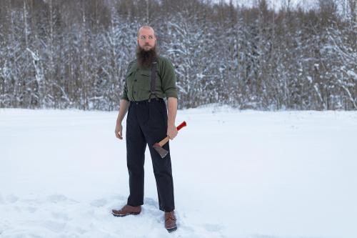 Särmä Worker Pants.