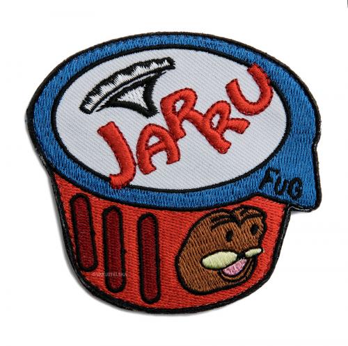 Särmä Jarru pudding morale patch Särmä Jarru pudding morale patch