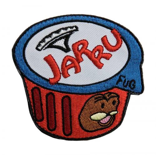 Särmä Jarru pudding morale patch Särmä Jarru pudding morale patch