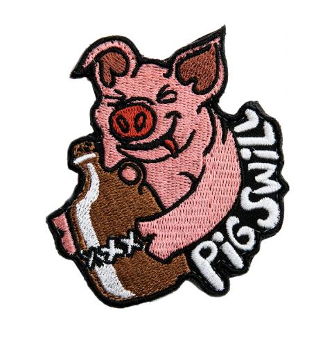 Särmä Pig Swill morale patch