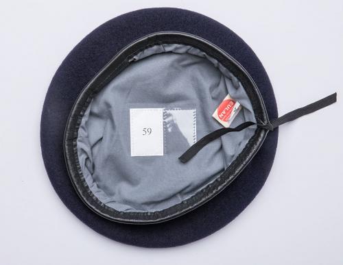 Finnish beret.