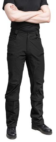 Särmä Zip-off trousers. 