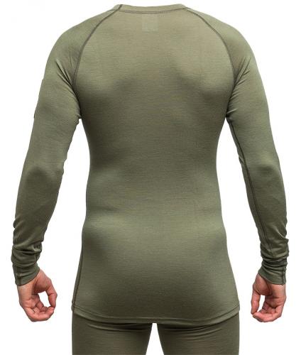 Särmä TST L1 Long Sleeve Shirt, Merino Wool.