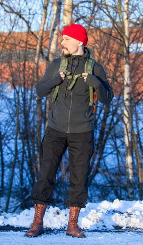 Särmä Cargo Pants.