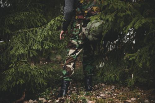 Särmä Cargo Pants.