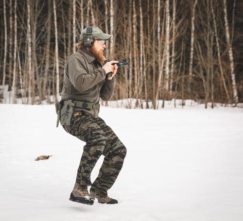 Särmä Cargo Pants.