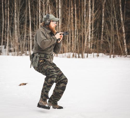 Särmä Cargo Pants. 