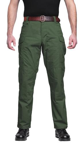 Mens TROUSERS BLACK Security Cargo Trousers Bw Field Pants Ranger Army Trousers Work Pants 