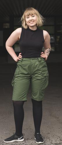 Särmä Shorts.