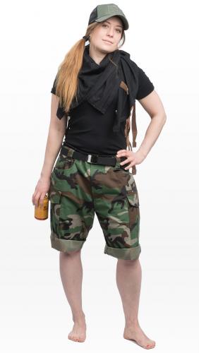 Särmä Shorts.