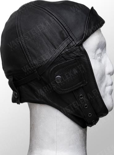 Mil-Tec Leather Flight Hat.