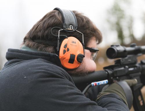Peltor SportTac.