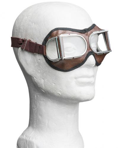 Soviet motorcycle goggles, surplus Soviet motorcycle goggles, surplus