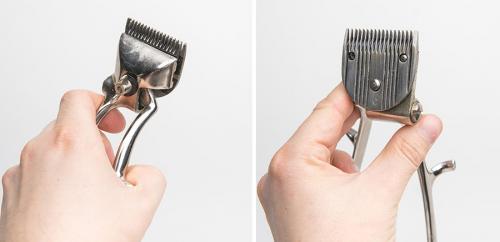 Soviet hairclippers, ylijäämä.