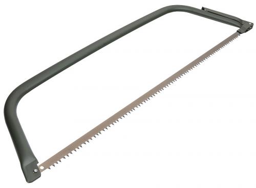 Swedish bow saw, surplus.