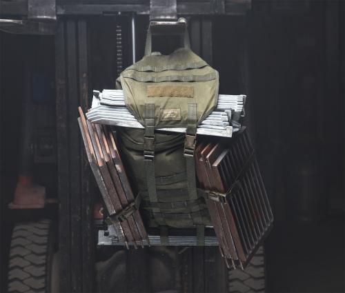 Savotta Jääkäri S backpack.