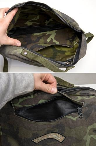 Czech shoulder bag, Vz95, surplus. 