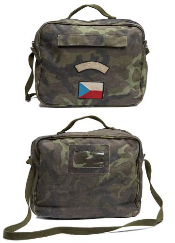 Czech shoulder bag, Vz95, surplus.