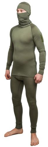 Särmä TST L1 Balaclava, Merino Wool.