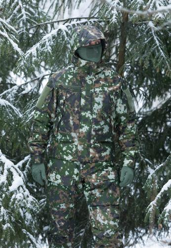 Särmä TST L1 Balaclava, Merino Wool.