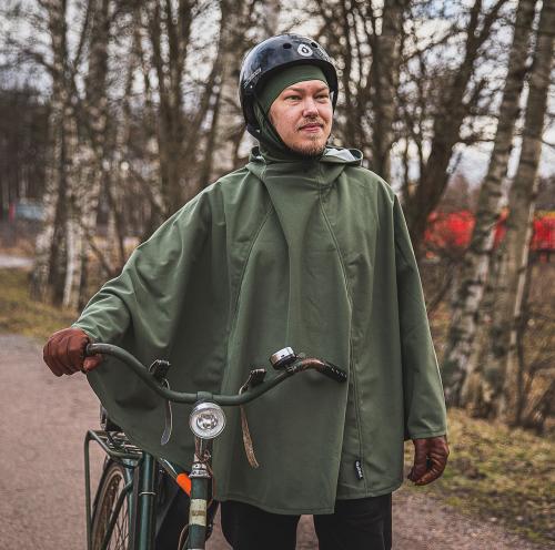 Särmä TST L1 Balaclava, Merino Wool.