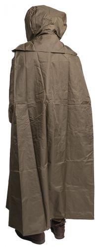 Czech rain cape, surplus.