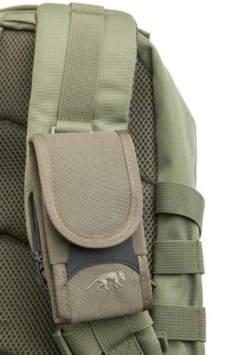 Tasmanian Tiger Phone cover. Attachment accessories not included