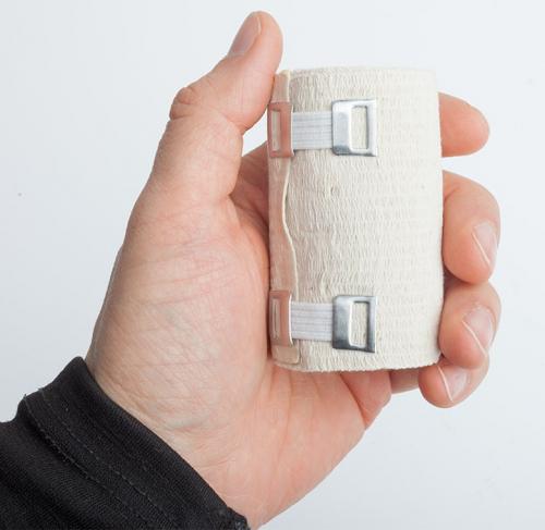 Estecs Elastic bandage.