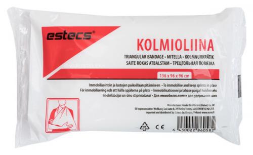 Estecs triangular bandage Estecs triangular bandage