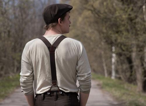 Särmä Worker Flat Cap.