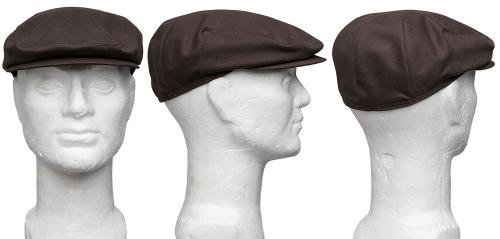 Särmä Worker Flat Cap.