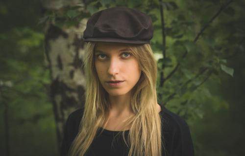 Särmä Worker Flat Cap.