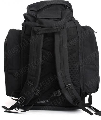 British Patrol Backpack, 30 liters, Black, Surplus. 