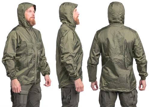 Särmä TST L3 Wind Jacket.