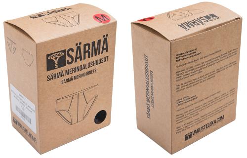 Särmä Merino Briefs.