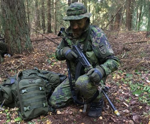 Särmä TST L4 Field Pants.