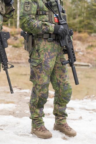 Särmä TST L4 Field Pants.